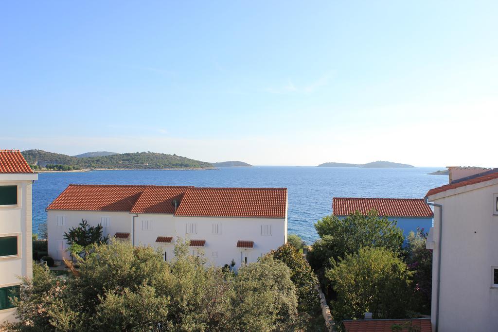Apartments 4 Dolphins Rogoznica  Exteriér fotografie