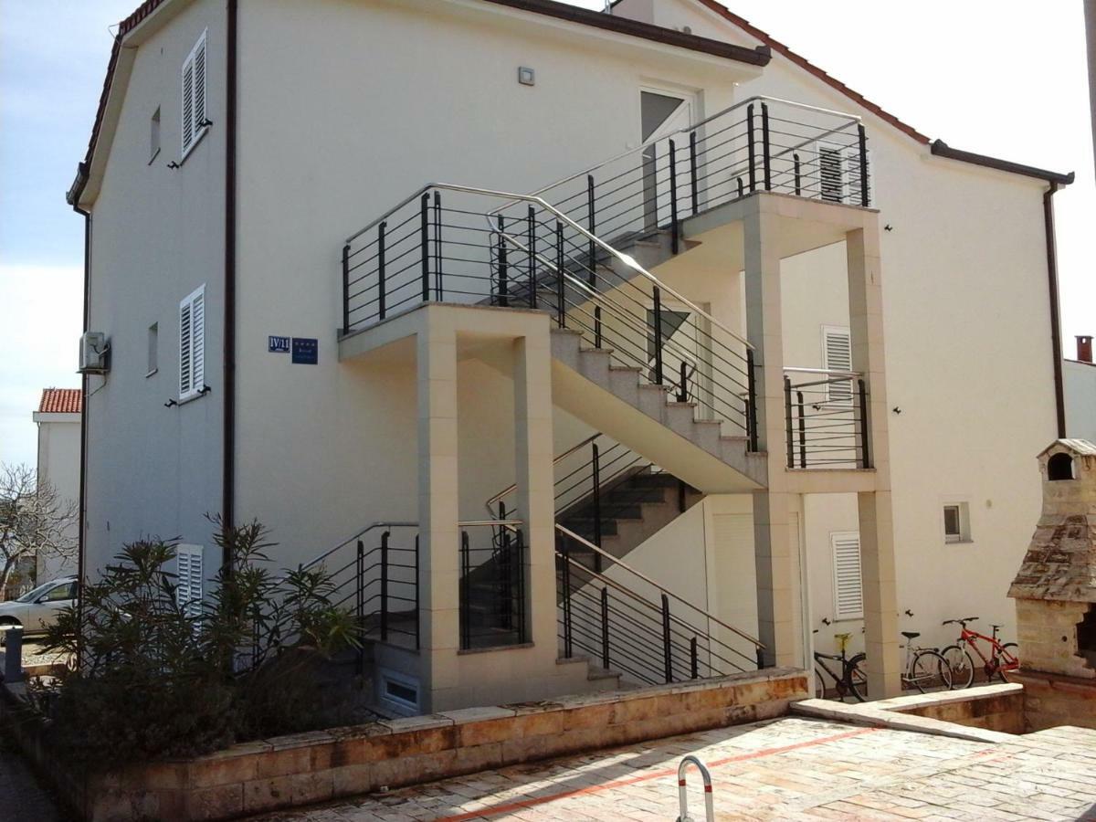 Apartments 4 Dolphins Rogoznica  Exteriér fotografie